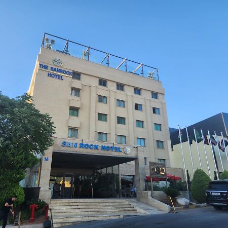 The Sanrock Hotel 암만 외부 사진
