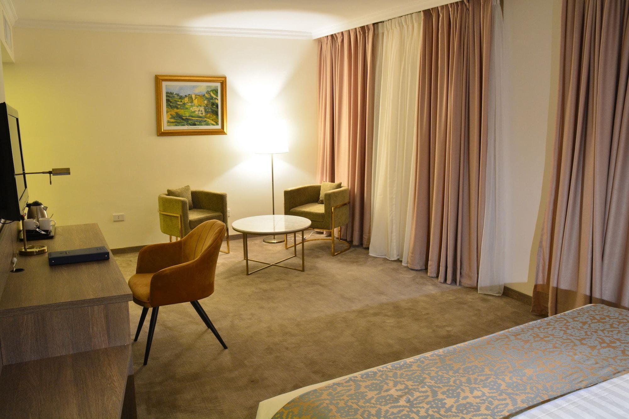 The Sanrock Hotel 암만 객실 사진