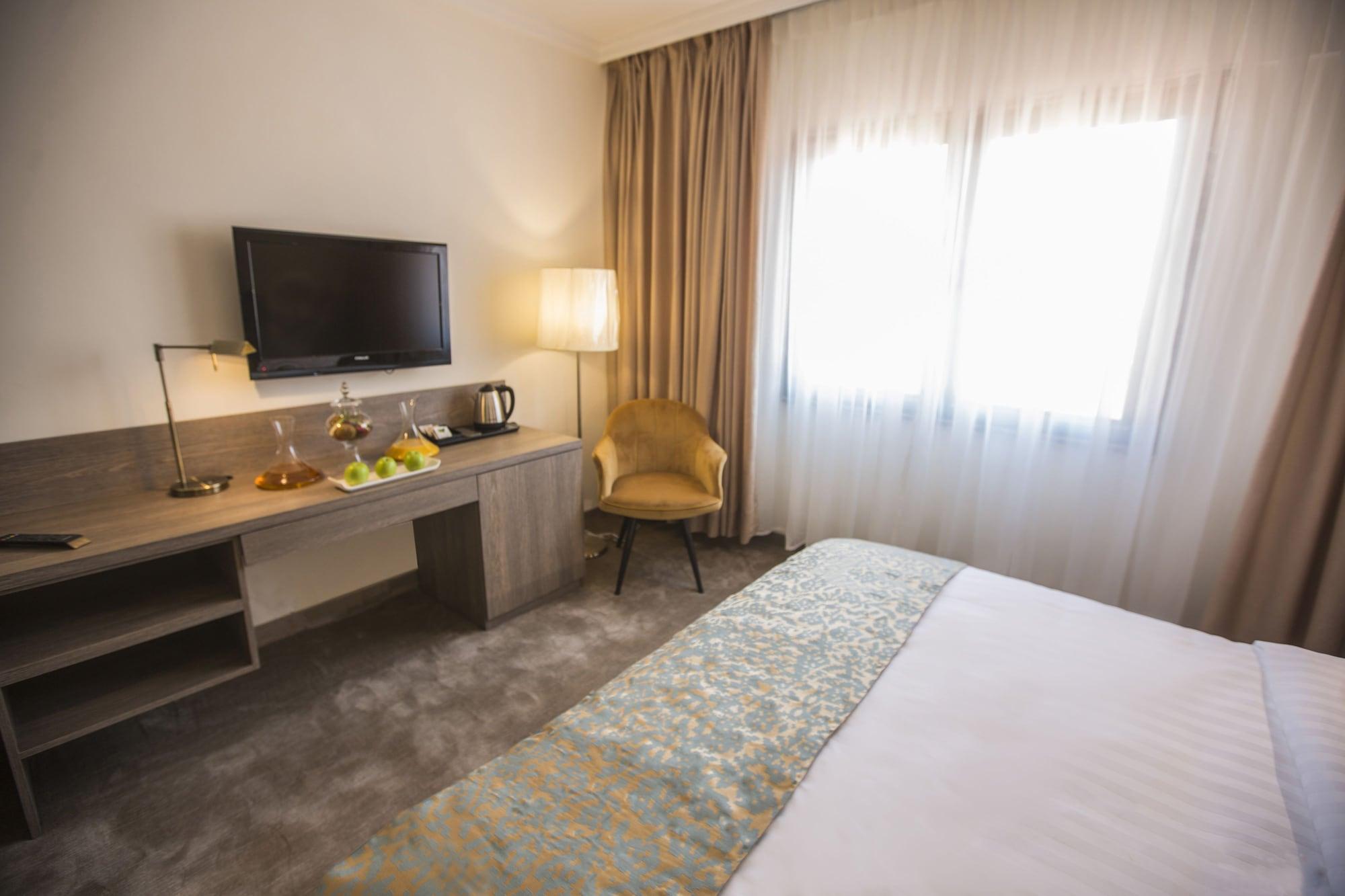 The Sanrock Hotel 암만 객실 사진
