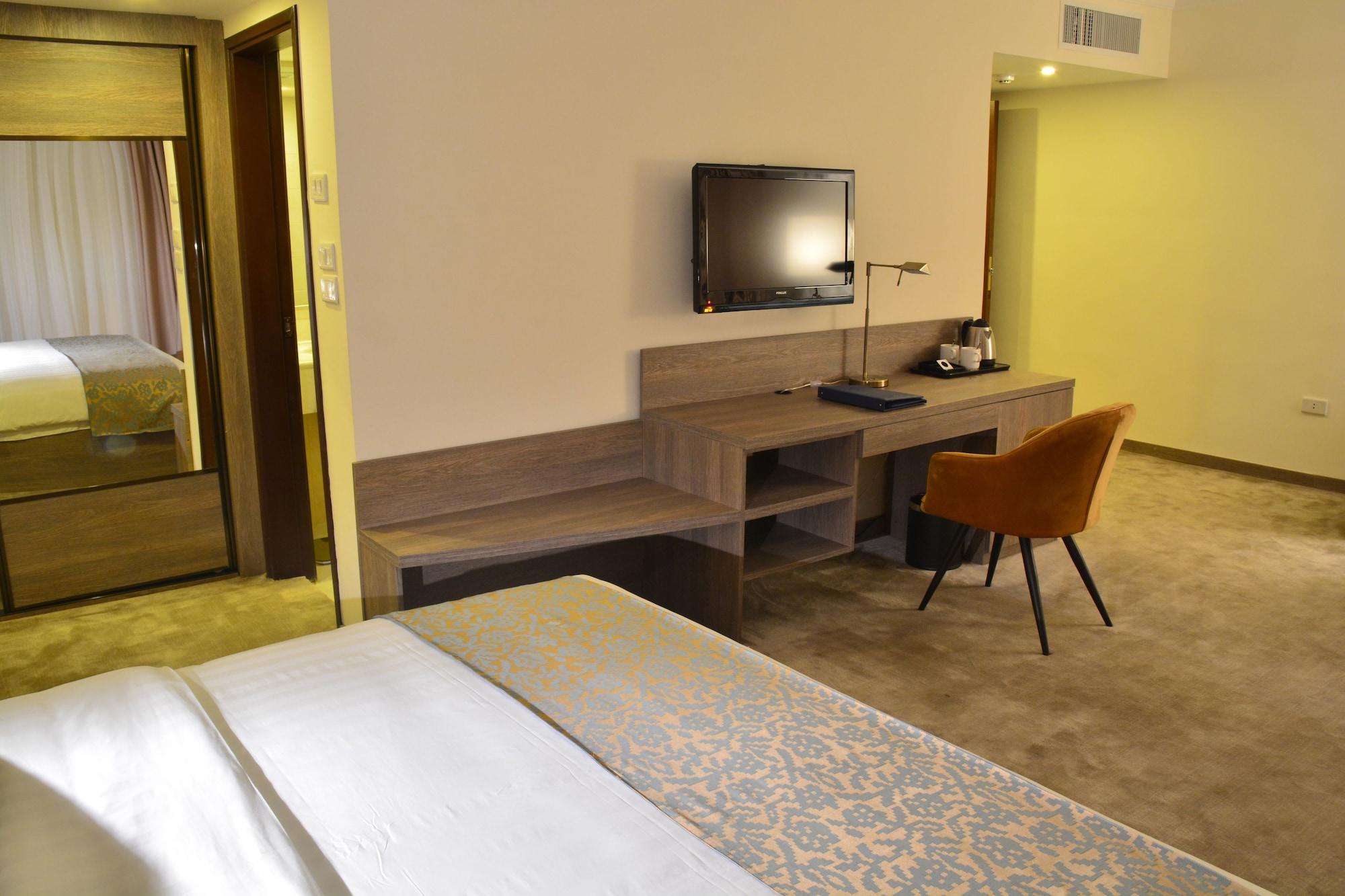 The Sanrock Hotel 암만 객실 사진