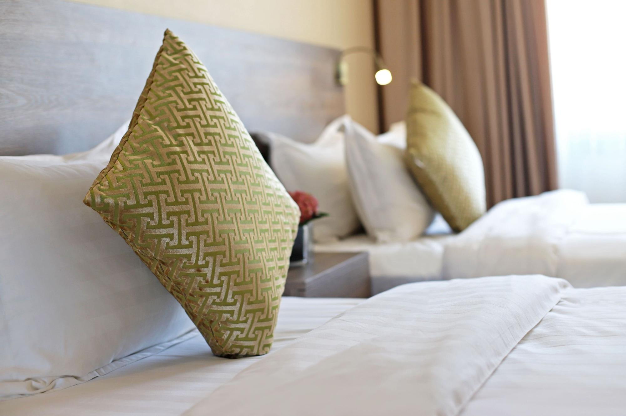 The Sanrock Hotel 암만 외부 사진