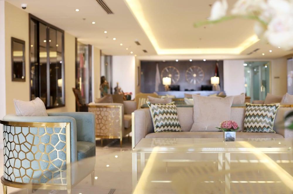 The Sanrock Hotel 암만 외부 사진