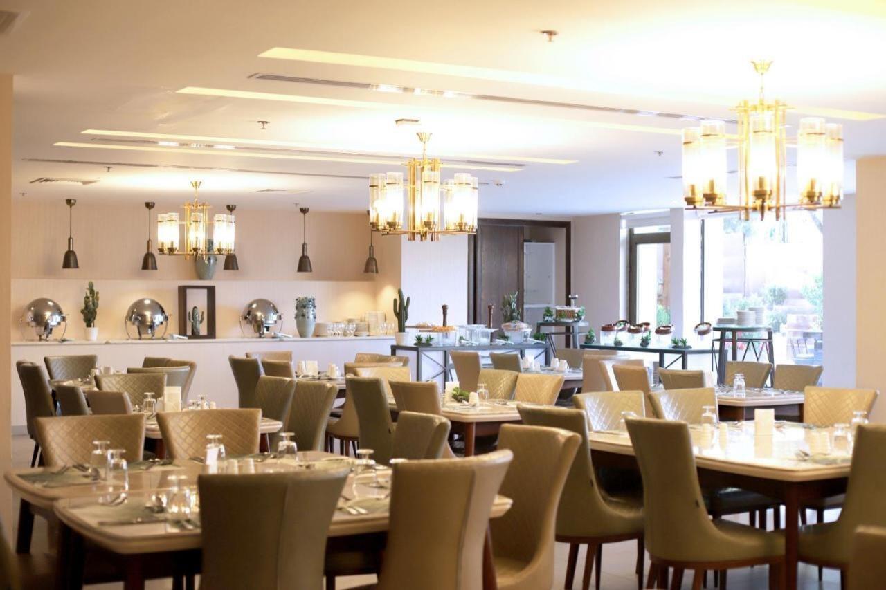 The Sanrock Hotel 암만 외부 사진
