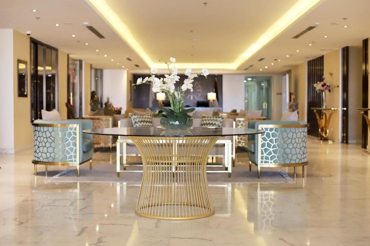 The Sanrock Hotel 암만 외부 사진