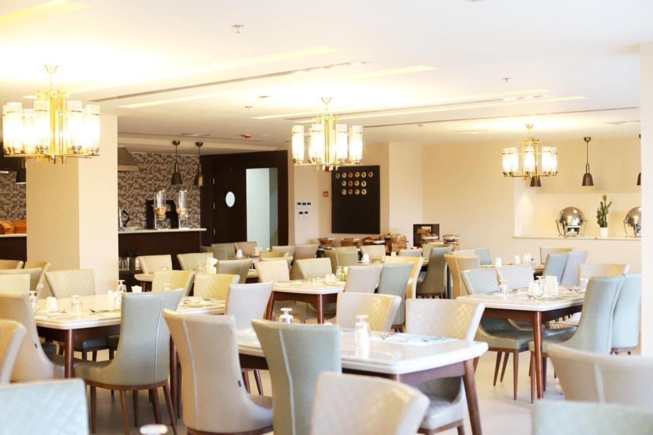 The Sanrock Hotel 암만 외부 사진