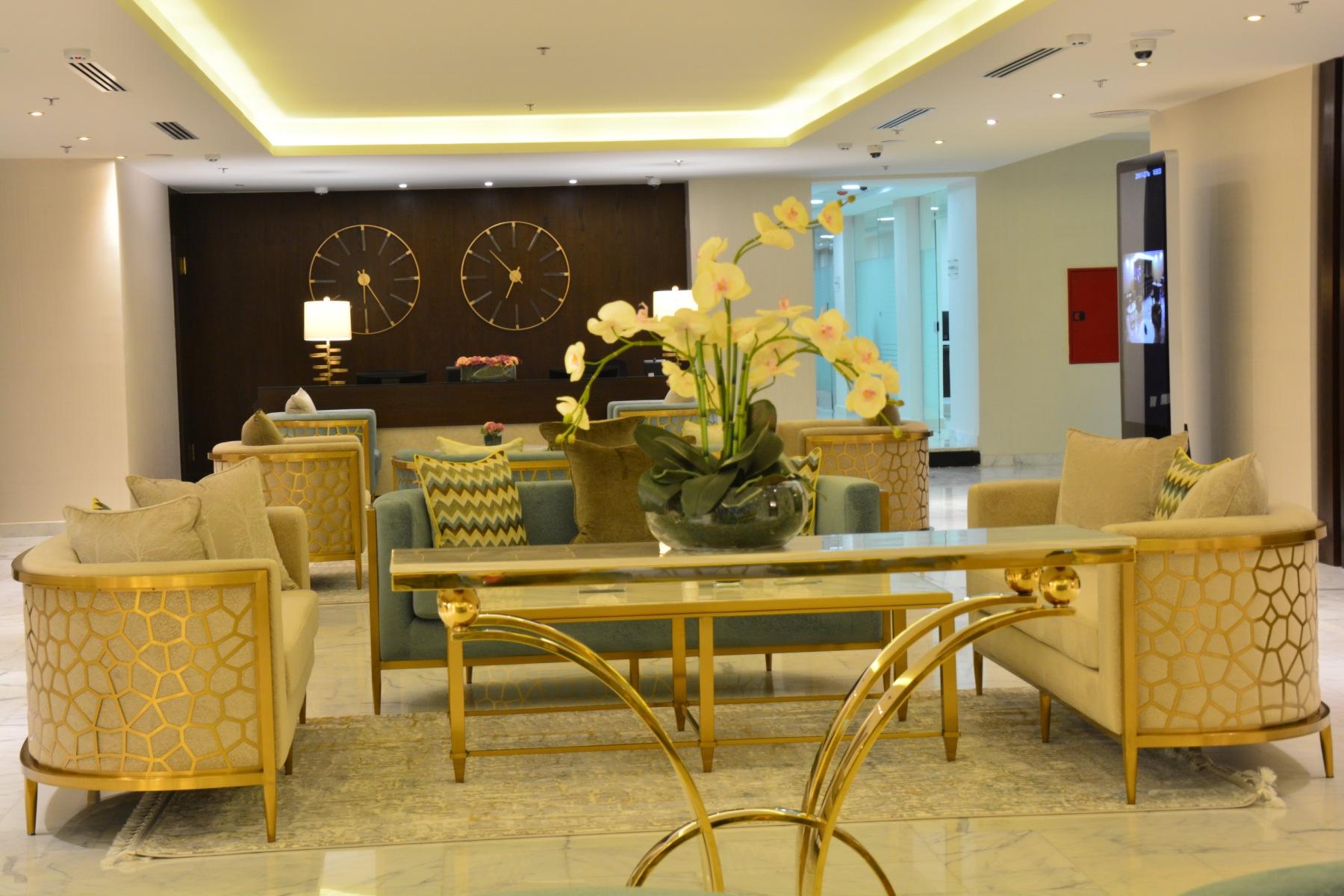 The Sanrock Hotel 암만 외부 사진