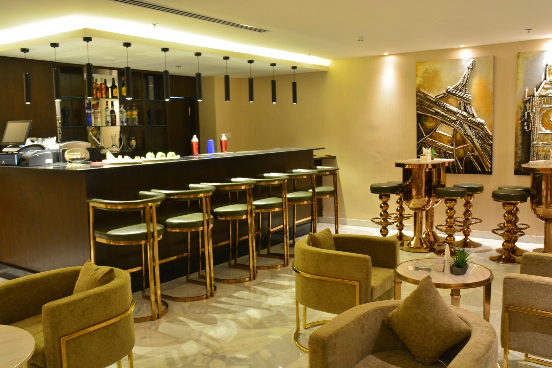 The Sanrock Hotel 암만 외부 사진