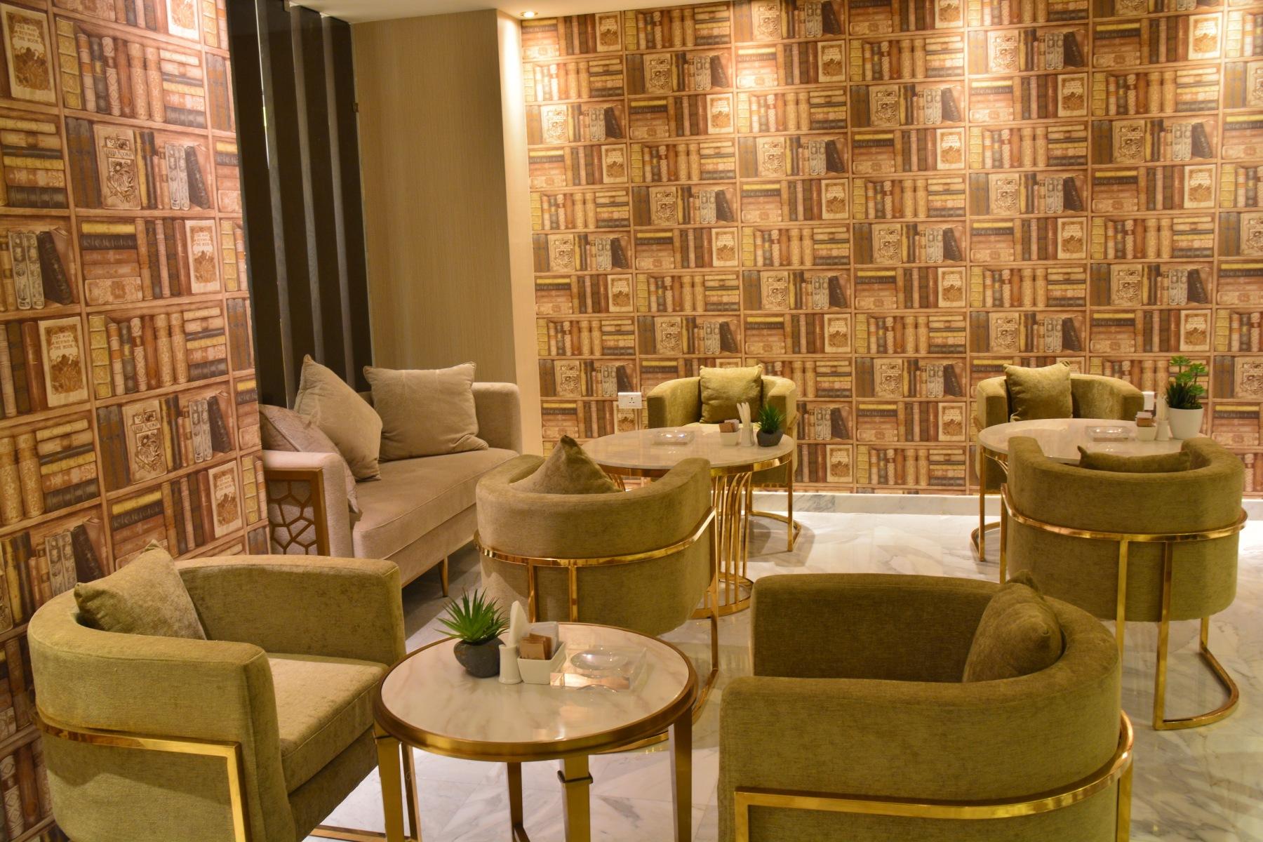 The Sanrock Hotel 암만 외부 사진