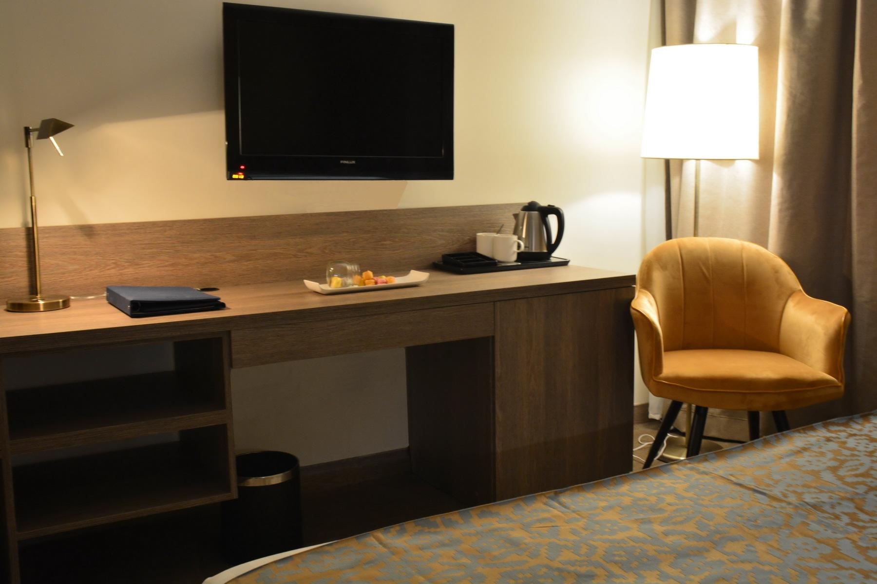 The Sanrock Hotel 암만 외부 사진