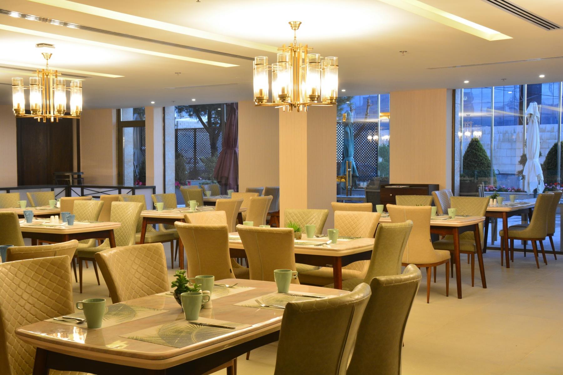 The Sanrock Hotel 암만 외부 사진