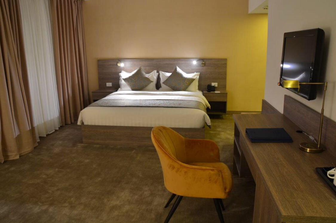 The Sanrock Hotel 암만 객실 사진