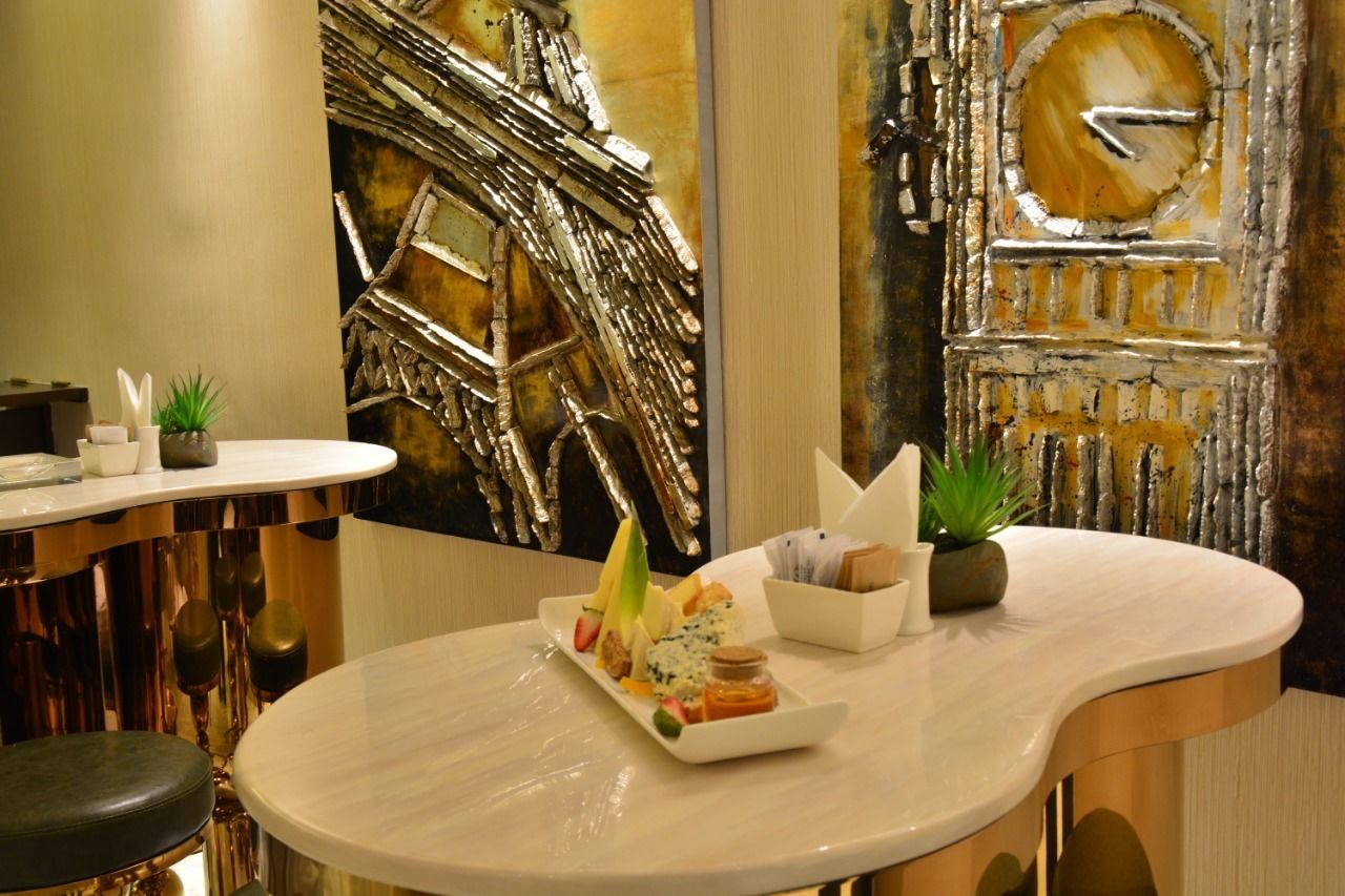 The Sanrock Hotel 암만 시설 사진