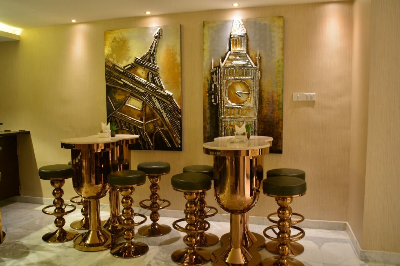 The Sanrock Hotel 암만 시설 사진