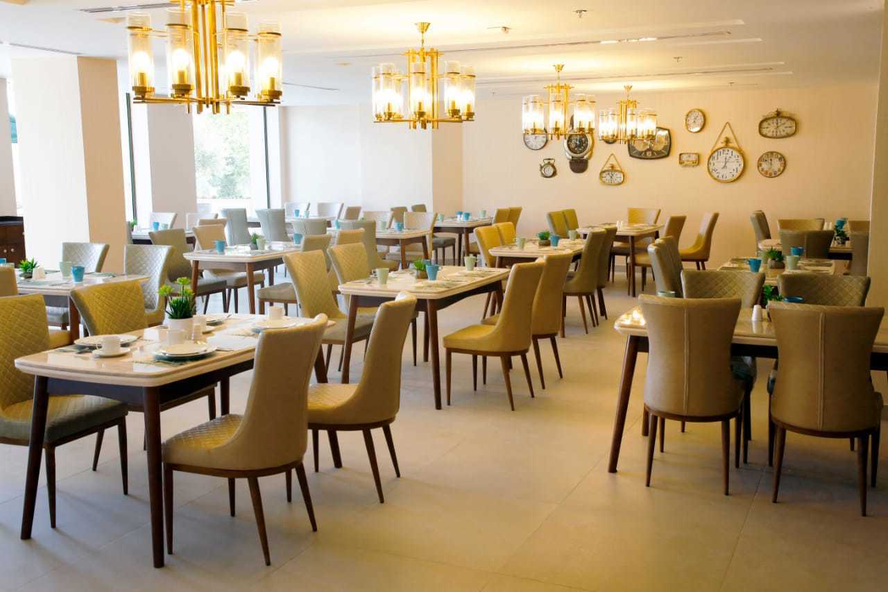 The Sanrock Hotel 암만 내부 사진