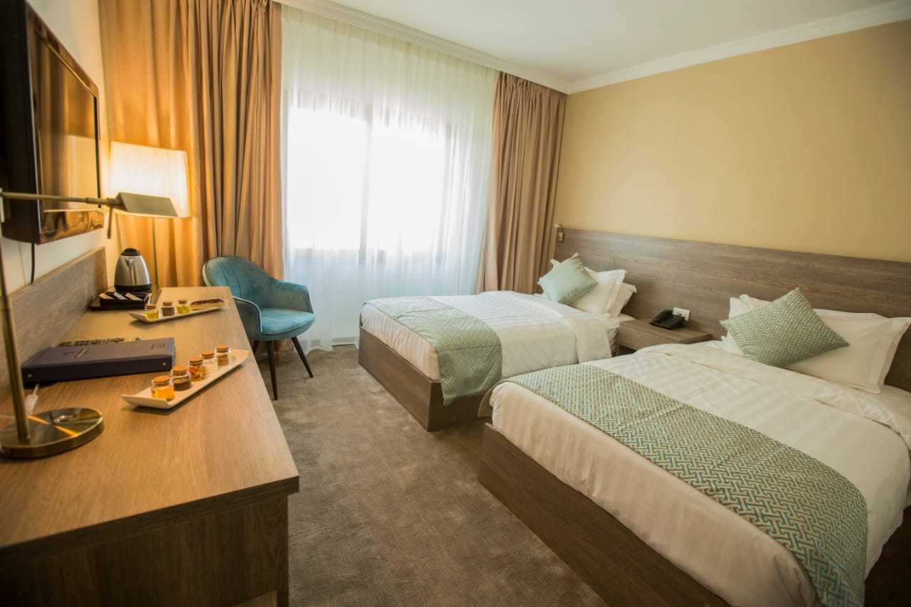 The Sanrock Hotel 암만 객실 사진