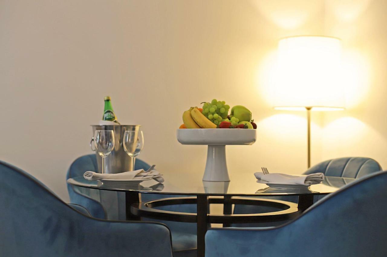 The Sanrock Hotel 암만 외부 사진