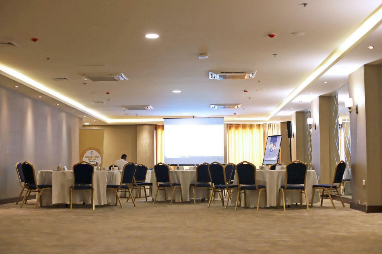 The Sanrock Hotel 암만 외부 사진