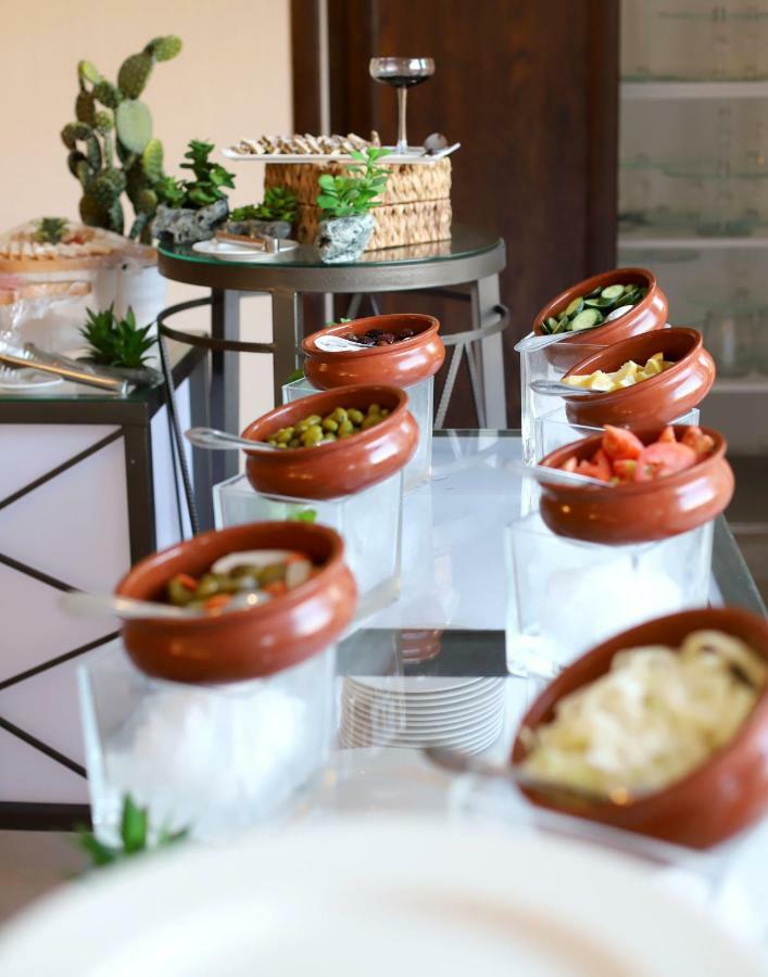 The Sanrock Hotel 암만 외부 사진