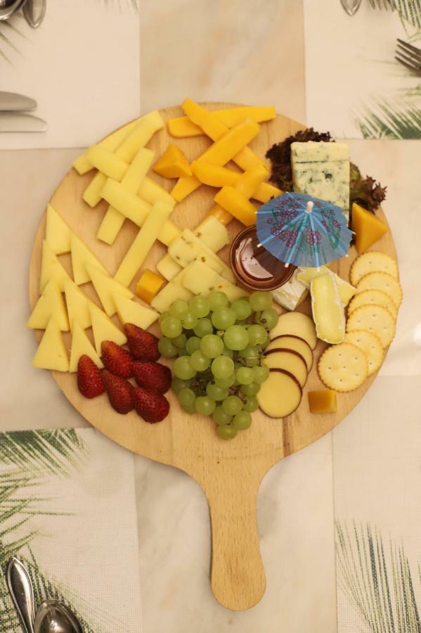 The Sanrock Hotel 암만 외부 사진