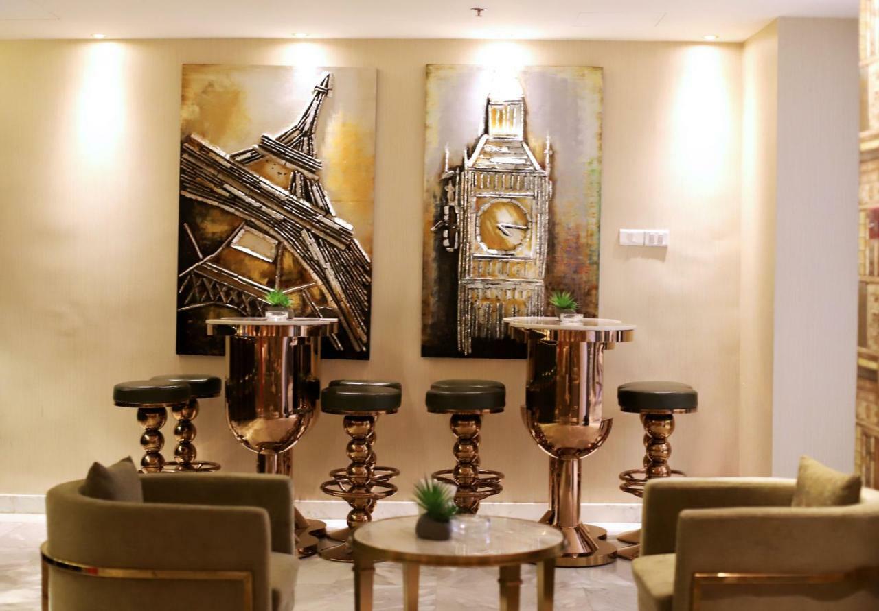 The Sanrock Hotel 암만 외부 사진