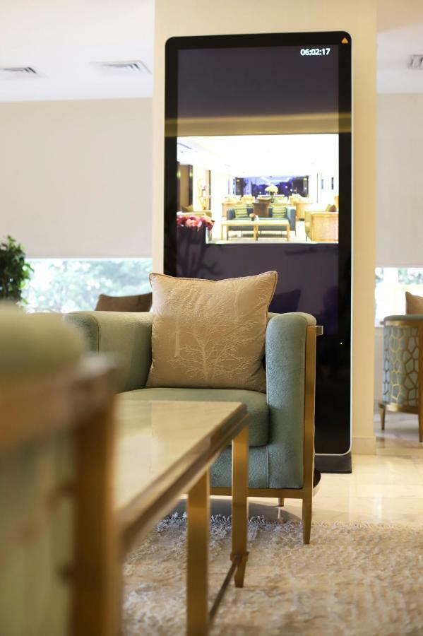 The Sanrock Hotel 암만 외부 사진
