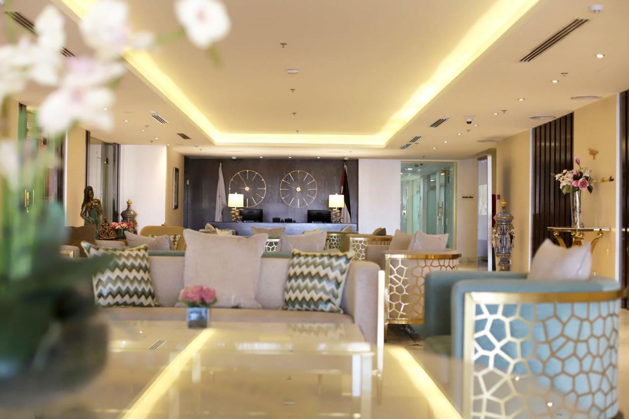 The Sanrock Hotel 암만 외부 사진