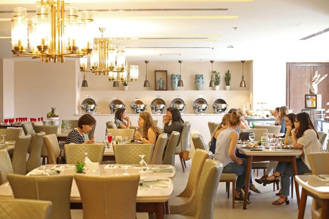 The Sanrock Hotel 암만 외부 사진