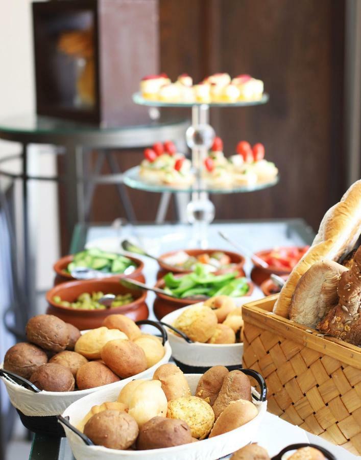 The Sanrock Hotel 암만 외부 사진