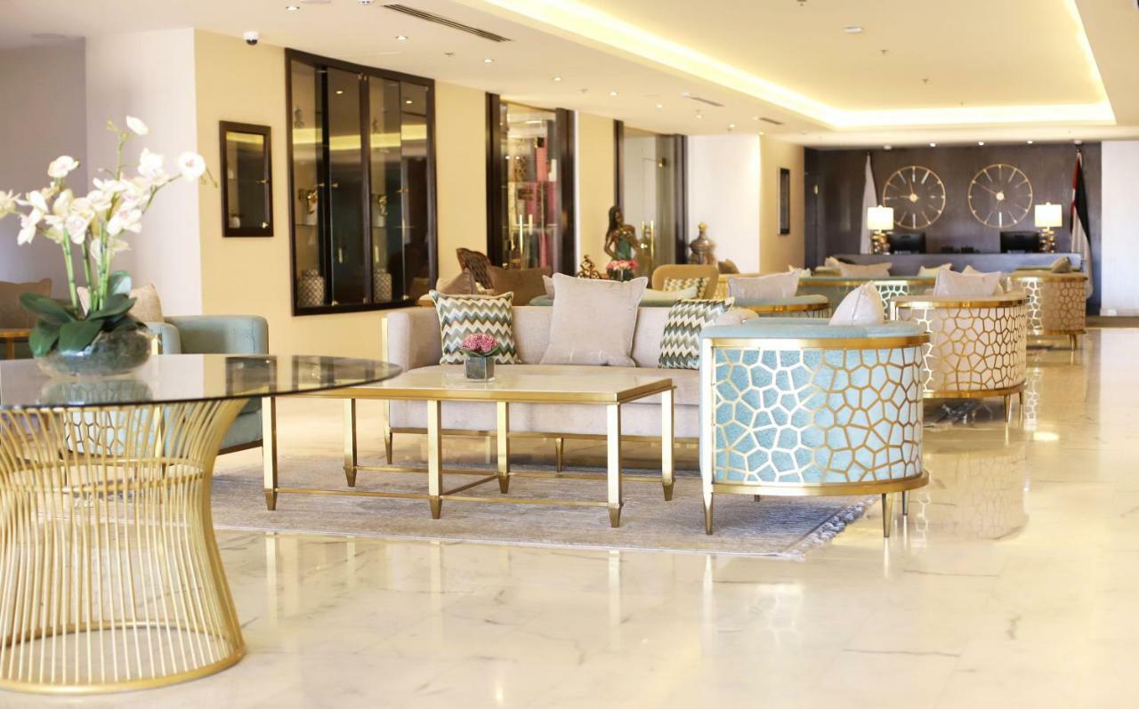 The Sanrock Hotel 암만 외부 사진