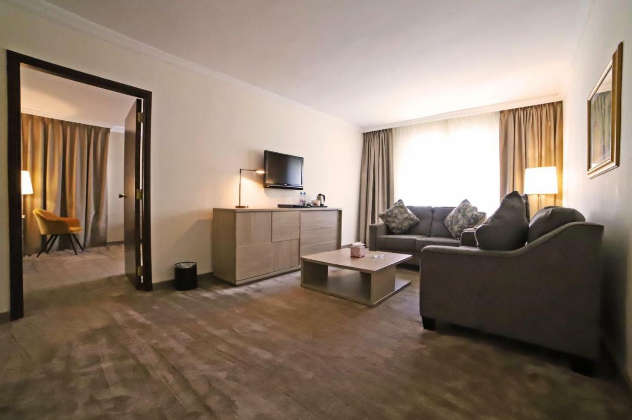 The Sanrock Hotel 암만 외부 사진