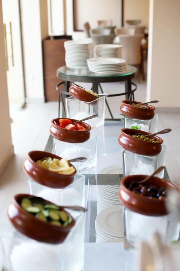 The Sanrock Hotel 암만 외부 사진