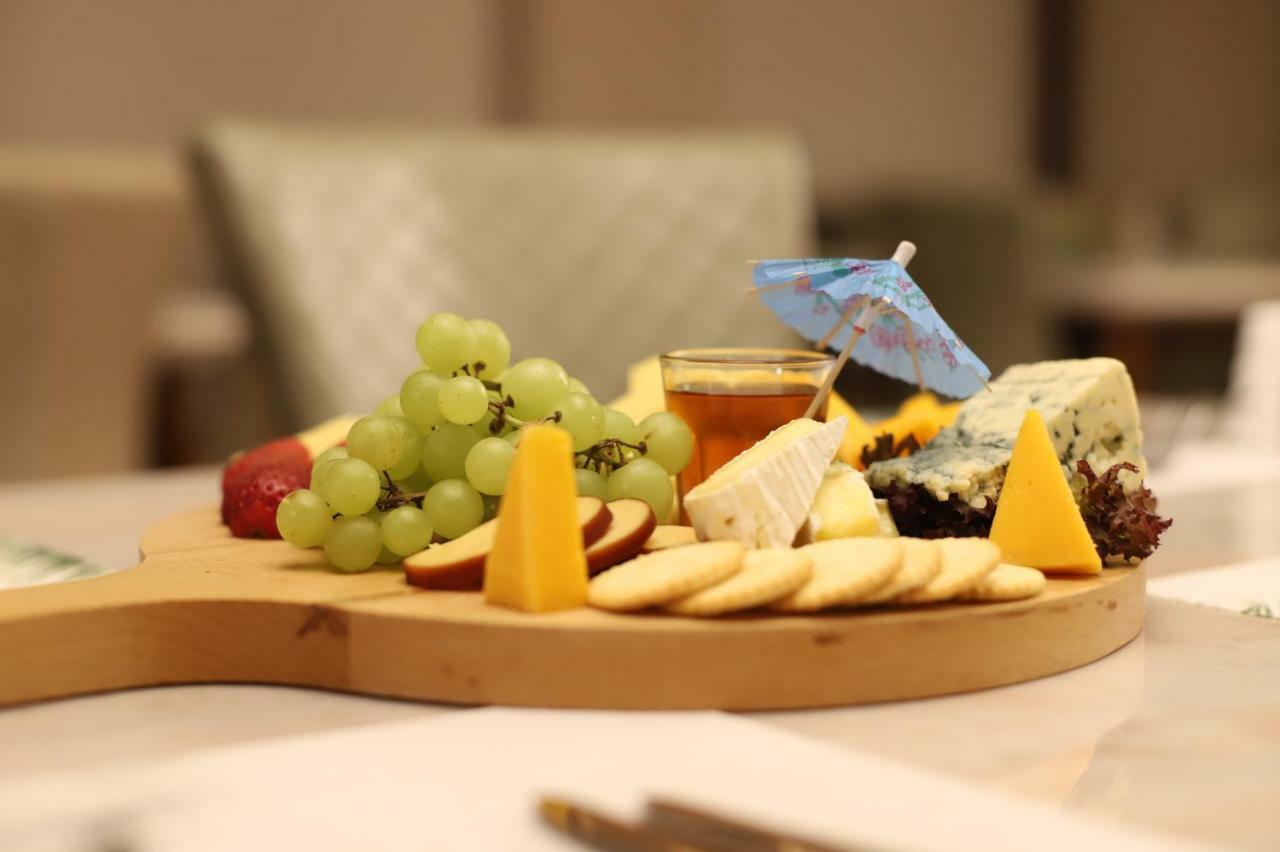 The Sanrock Hotel 암만 외부 사진