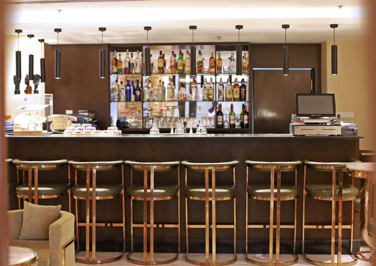 The Sanrock Hotel 암만 외부 사진