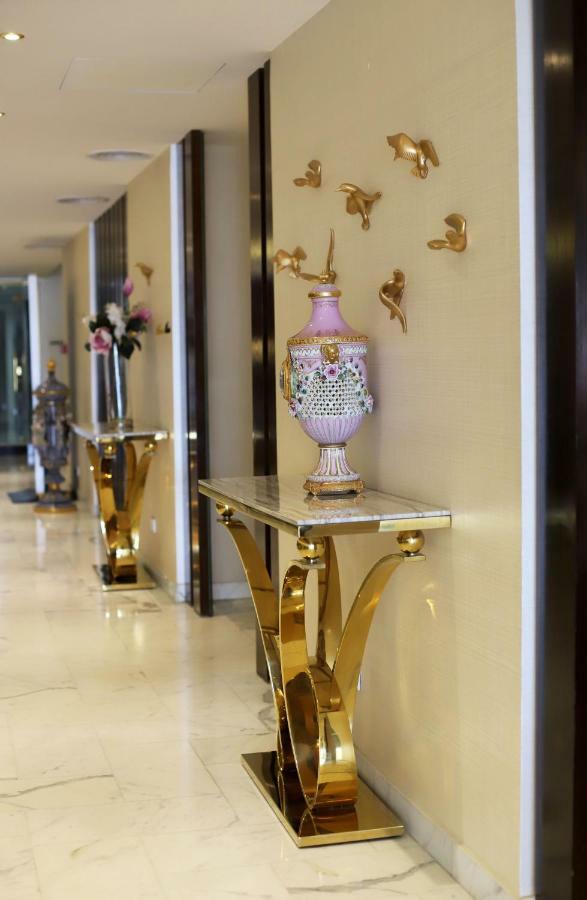 The Sanrock Hotel 암만 외부 사진