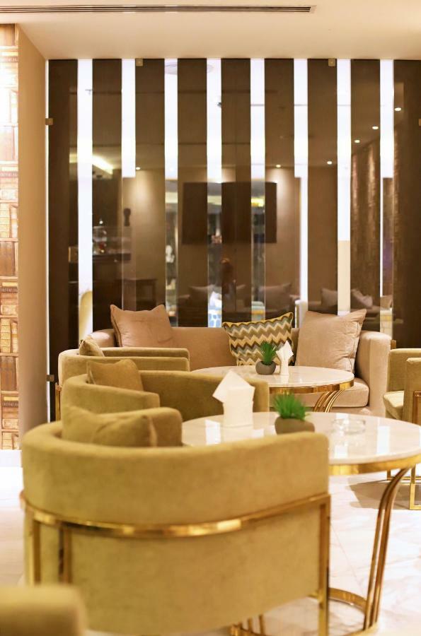 The Sanrock Hotel 암만 외부 사진