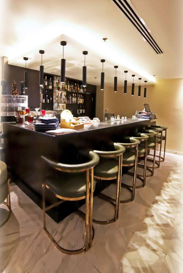 The Sanrock Hotel 암만 외부 사진