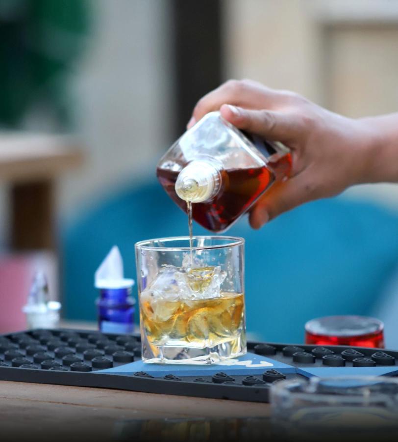 The Sanrock Hotel 암만 외부 사진