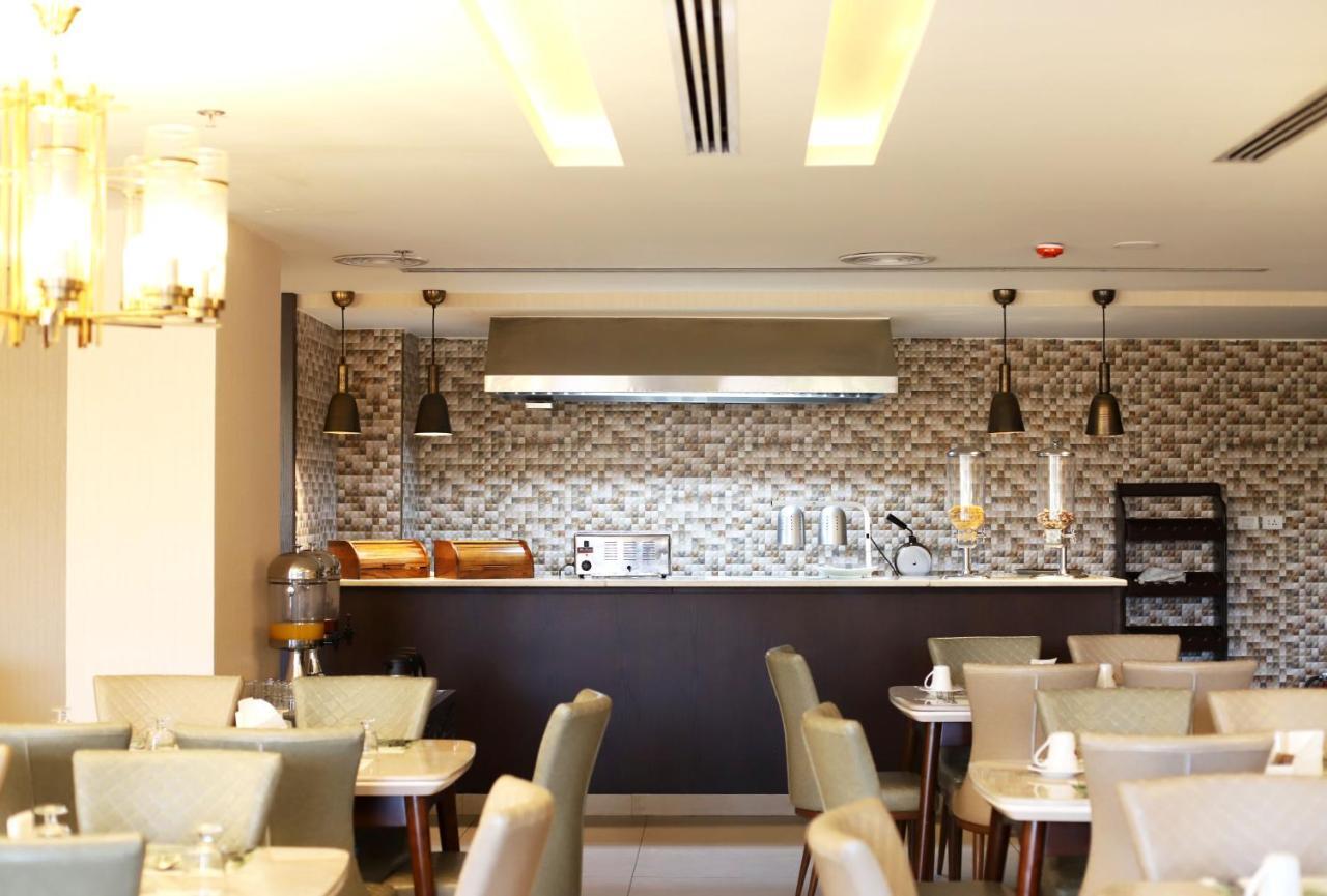The Sanrock Hotel 암만 외부 사진